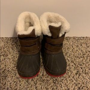 Size 7 Winter Boots
